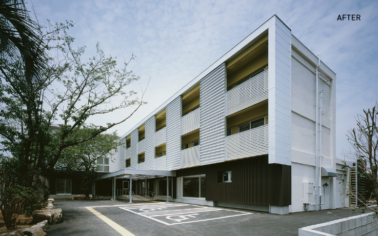 EX.（仮称）後藤寺さくらマンションリファイニング工事｜Refining Project of Gotohji Sakura Apartment