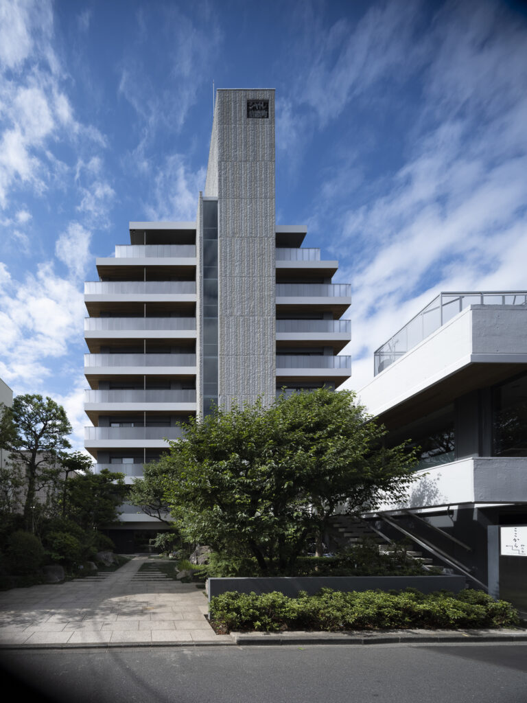 シャトレ信濃町2