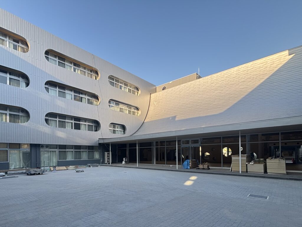 大東市立諸福小学校